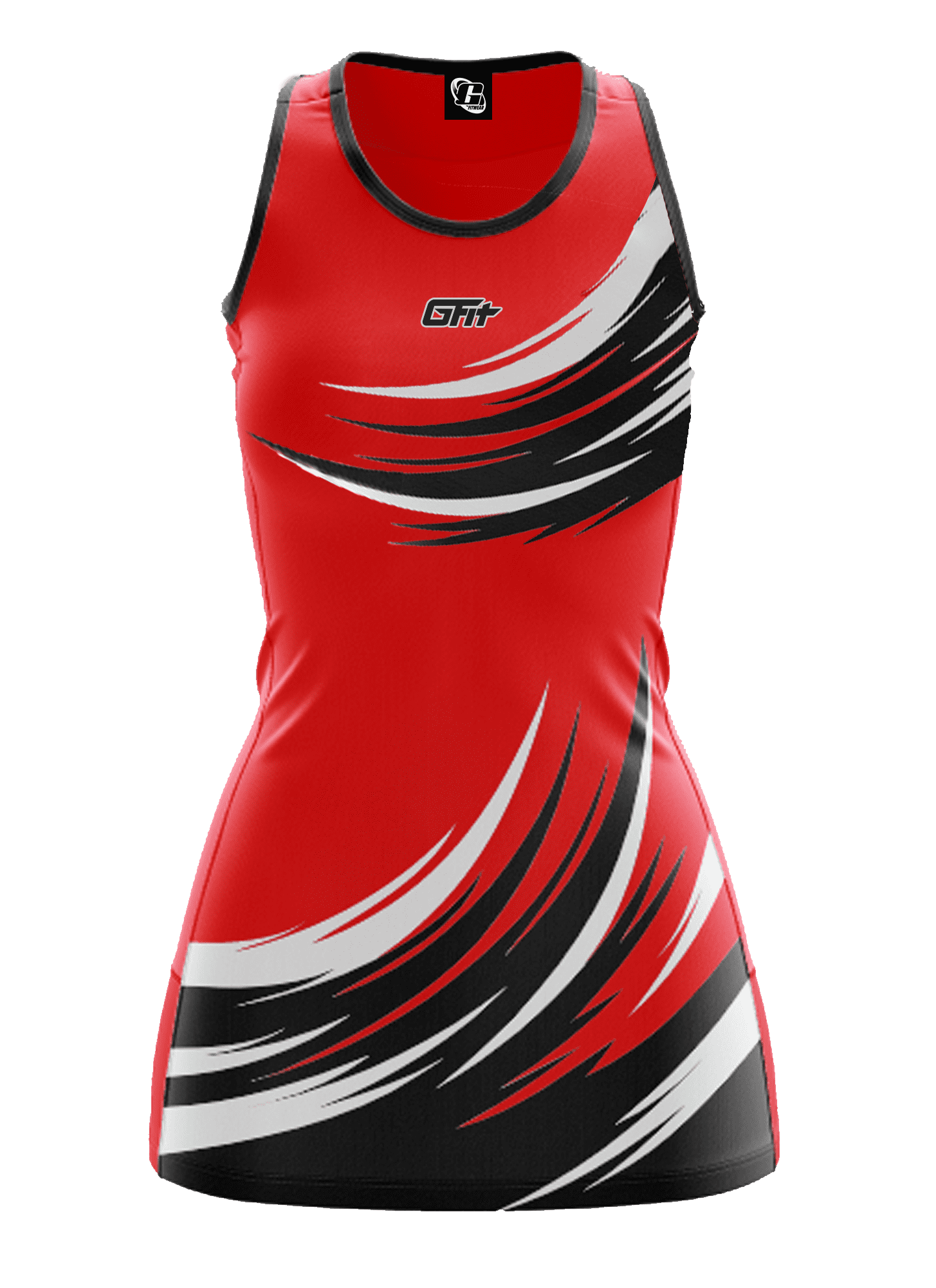 personalised netball trainers